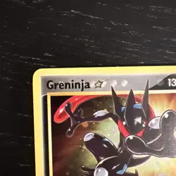 Pokemon TCG Greninja Gold Star SWSH144 25th Celebrations Promo NM/M - Image 3