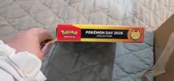Pokemon Day 2026 Collection 30th Anniversary Pikachu Promo Sealed - Image 3