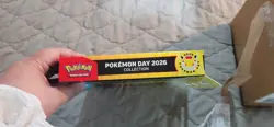 Pokemon Day 2026 Collection 30th Anniversary Pikachu Promo Sealed - Image 4