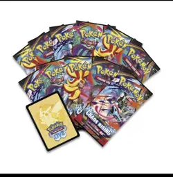 Pokemon TCG Chaos Rising Pokemon Center ETB (SEALED) - Image 2