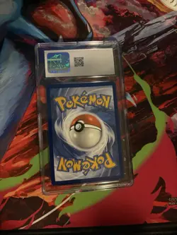CGC 10 GEM MINT Solrock GG15/GG70 Crown Zenith Galarian Gallery Holo Pokemon - Image 2