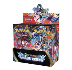 Pokemon TCG Chaos Rising Booster Box - PRESALE - Image 1