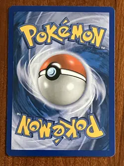 Psychic Energy 107/108 Holo Rare Power Keepers Pokemon TCG - Image 2