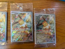 294 Prismatic Evolutions Pokemon Pack Lot. 4 Eevee ETB Promos Included! Sealed! - Image 4