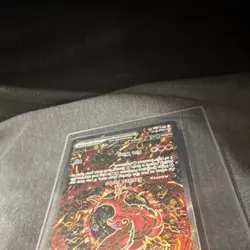 Oricorio EX 024 Me: Mega Evolution Promo Full Art Holo 190 HP Pokemon TCG - Image 3