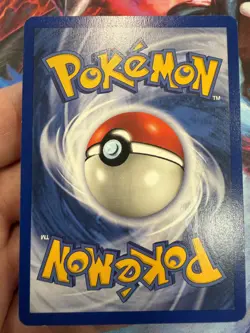 Pokemon TCG Alakazam Base Set 1/102 Holo Unlimited Holo Rare - Image 2