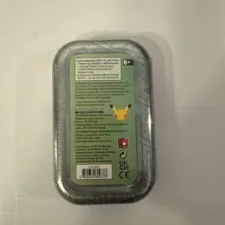 Pokemon TCG: Celebrations Mini Tin (Treecko, Torchic & Mudkip) Factory Sealed! 820650809378 - Image 3
