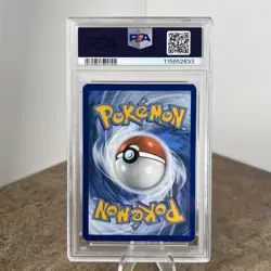 Pokemon Lillie's Clefairy ex 173/159 Journey Together PSA10 - Image 2