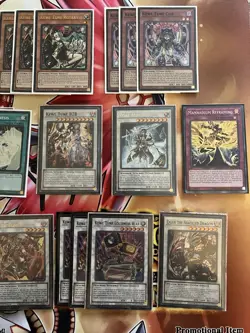 Yugioh! Kewl Tune Deck Core Near Mint Phantom Revenge Blazing Dominion - Image 4