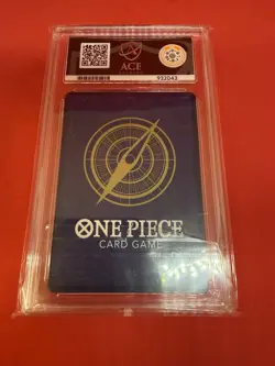 One Piece CCG Monkey.D.Luffy OP07-109 Onepiece Day Jap Ace 10 - Image 4