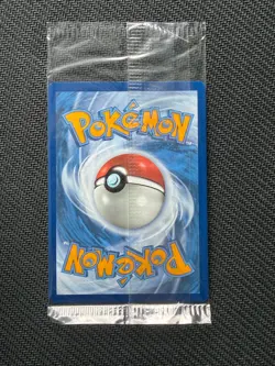Pokemon TCG Scream Tail SVP 065 Stamped Pokemon Center Promo - SEALED - Image 2