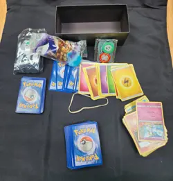 Pokemon Sun & Moon Burning Shadows Elite Trainer Box, Everything Shown - Image 3
