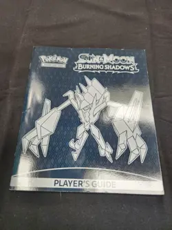 Pokemon Sun & Moon Burning Shadows Elite Trainer Box, Everything Shown - Image 4