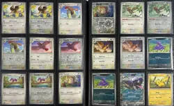 Pokemon 151 Complete Master Set + Most Promos In Mew Binder NM *READ DESCRIPTION - Image 4
