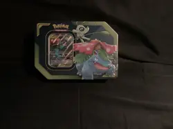 Pokemon Tag Team Tin Celebi & Venusaur-GX- Factory Sealed!.. 820650805295 - Image 1