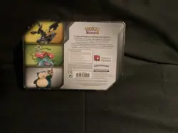 Pokemon Tag Team Tin Celebi & Venusaur-GX- Factory Sealed!.. 820650805295 - Image 2