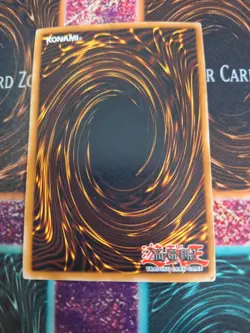Yugioh Big Burn IOC-047 Super Rare Unlimited Moderately Played - Image 4