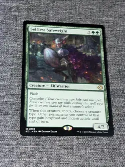 Selfless Safewright (ECL 0193) Regular, MTG, Magic The Gathering - Image 1