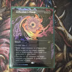Archenemy's Charm (Borderless) Edge of Eternities Foil - Image 1