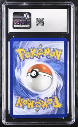 CGC 10 Mega Charizard X EX 125/094 SIR Phantasmal Flames Pokemon - Image 2