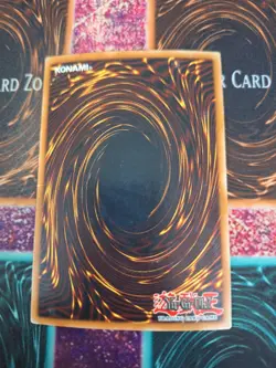 Yugioh De-Fusion LON-097 Super Rare Unlimited Moderately Played - Image 5