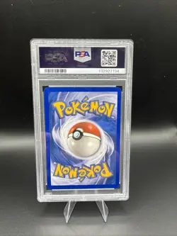 Pokemon Celebi 4 Ever Movie Pokemon League Black Star Promo #50 PSA 10 Gem Mint - Image 2