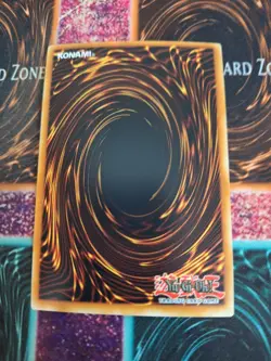 Yugioh Blue-Eyes White Dragon SBCB-WEN087 Secret Rare 1st Edition Near Mint - Image 3