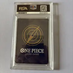2026 ONE PIECE OP14-EB04 SENGOKU SPECIAL ALTERNATE ART PSA 10 - Image 2