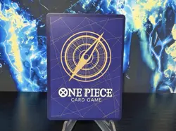 Jinbe (English Version 1st Anniversary Set) ST10-005 One Piece Promotion... - Image 2