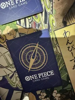 One Piece 1st Anniversary TCG Set English edition brook - Image 3