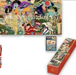 One Piece Tcg 1st Anniversary Playmat & Sleeves Box Included - Image 2