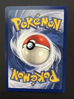 Pokemon Card - Haunter Base Set Shadowless 29/102 1st Edition Uncommon - Image 2