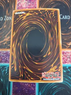 Yugioh Raigeki LOB-053 Super Rare OG Unlimited NM/LP - Image 3