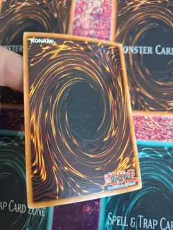 Yugioh Raigeki LOB-053 Super Rare OG Unlimited NM/LP - Image 4