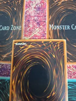 Yugioh Raigeki LOB-053 Super Rare OG Unlimited NM/LP - Image 5