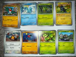 Pokemon TCG Bulk Lot 250+ Cards – Perfect Order Set 088 –no Holo No Rev Holo - Image 1