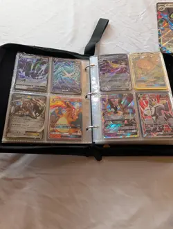 Pokemon card collection - over 690 cards! - Image 1