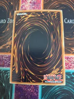Yugioh Flame Swordsman SBC1-ENB22 Secret Rare 1st Edition Near Mint - Image 3