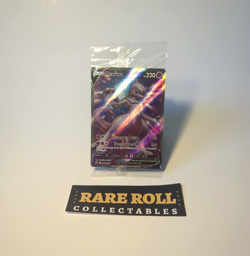 Mewtwo V Promo Holo SWSH: Sword & Shield Promo Cards SWSH229 NM SEALED - Image 1