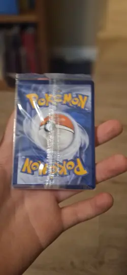 FACTORY SEALED Charmander 044 Sv: Scarlet & Violet Promo Cards Holo - Image 2