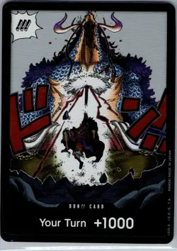 DON!! Card (Alternate Art) English Awakening of New Era - One Piece Card - NM - Image 1