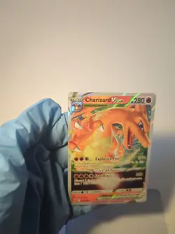 Charizard VSTAR - 019/159 - Pokemon Crown Zenith Sword Shield Ultra Rare Card NM - Image 4