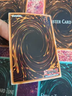 Yugioh The Winged Dragon of Ra SBC2-END01 Prismatic Secret Rare 1st Edition NM - Image 4