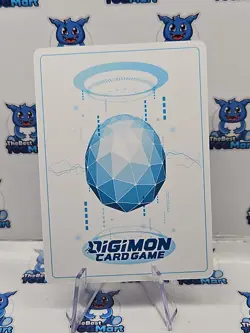 Digimon Card Game Pagumon ST6-01 U NM - Image 2