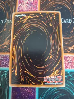 Yugioh Slifer the Sky Dragon SBC2-ENA01 Prismatic Secret Rare 1st Edition NM - Image 3