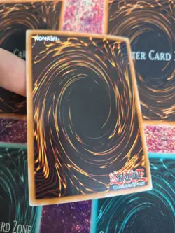 Yugioh Slifer the Sky Dragon SBC2-ENA01 Prismatic Secret Rare 1st Edition NM - Image 4
