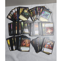 Blizzard WoW TCG Legion Card Lot Ingrid Shadowstorm Anchorite Viluaa - Image 1