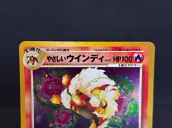 Light Arcanine Holo No.059 Neo Destiny 2001 NM Rare Japanese Pokemon Card - Image 3