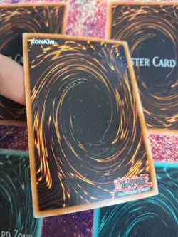 Yugioh The Winged Dragon of Ra - Immortal Phoenix SBC2-END02 Prismatic Secret NM - Image 4