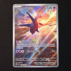 Latios - 203/191 - SV08: Surging Sparks (SSP) Pokemon Card - Image 1